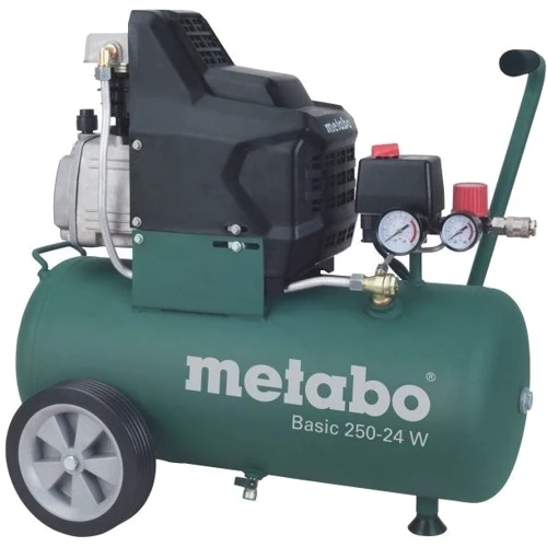 Компресор Metabo Basic 250-24 W (601533000)