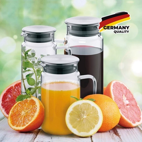 Глечик KELA Pitcher, 1,6л з кришкою (11398): Тип глечик