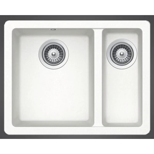 Кухонная мойка SCHOCK QUADRO N150 Superwhite-01(25066001)