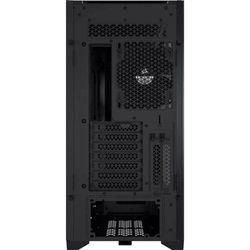 Корпус Corsair 5000D Tempered Glass Black (CC-9011208-WW): Назначение игровой