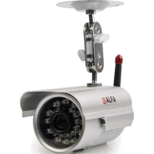 IP-камера уличная Alfa Online Police 005OUT (ASS-iPCRag5): Тип подключения к интернету Беспроводное