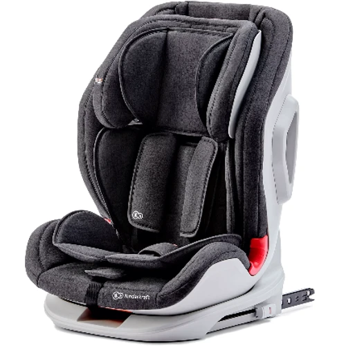 Автокресло Kinderkraft Oneto3 Black (KKFONE3BLK0000)