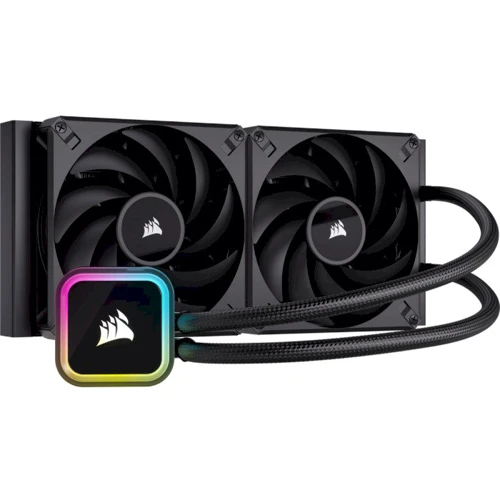 Кулер Corsair iCUE H115i RGB Elite (CW-9060059-WW)