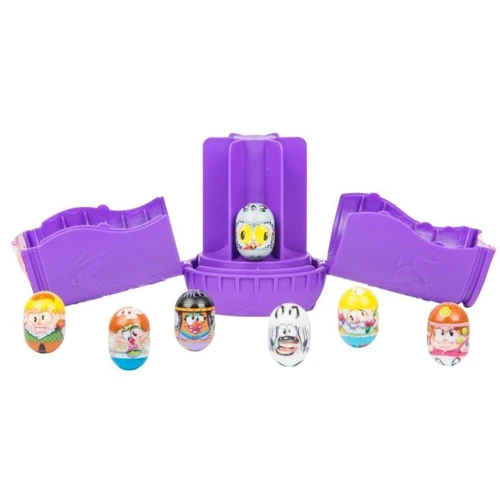 Ігровий набір Moose Mighty Beans SLAM pack S1, 8 фігурок (66560) фото 6