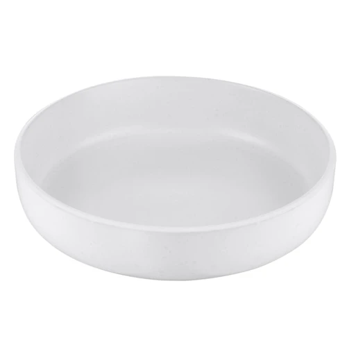 Тарелка Ardesto Trento суповая 21.5 см белая (AR2921TW)