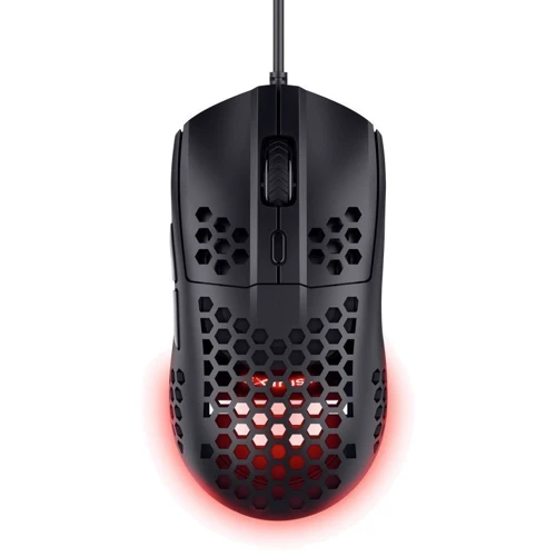 Мышь Trust GXT 928 Helox USB Black (25306) UA