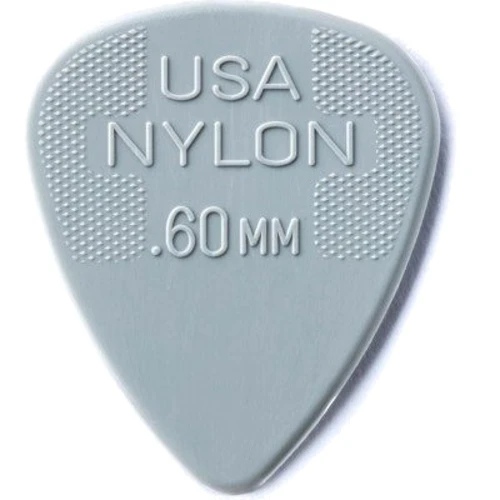 Медиатор Набор медиаторов DUNLOP 44R.60 NYLON STANDARD Refill