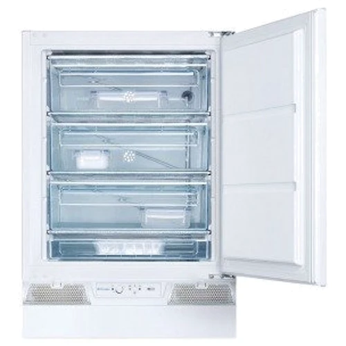 Встраиваемая морозильная камера Electrolux EUN1100FOW: Цвет белый