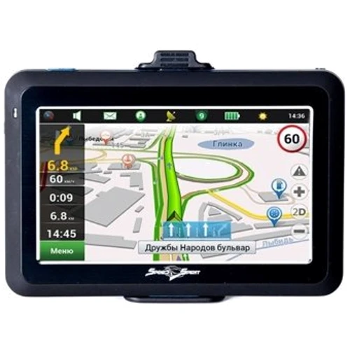 SpeedSpirit M4326 Blue