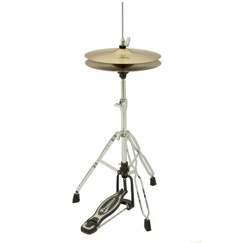 Тарелка для барабанов Zalizo Hi-Hat 14" Extra-series: Тип Хай-хет