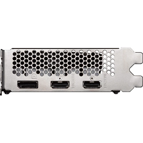 Видеокарта MSI GeForce RTX 3050 VENTUS 2X E 6G OC: Объем памяти, Гб 6