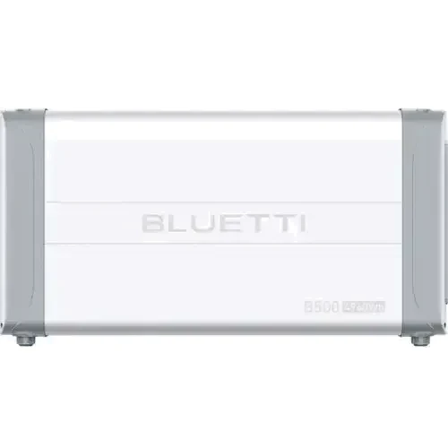 Система резервного енергозабезпечення Bluetti EP760 7600W + Home Battery Backup B500 4960Wh UA фото 18