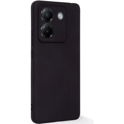 Чехол для телефонов BeCover TPU Case Black for Poco M7 Pro 5G (713654): Тип накладка на заднюю часть