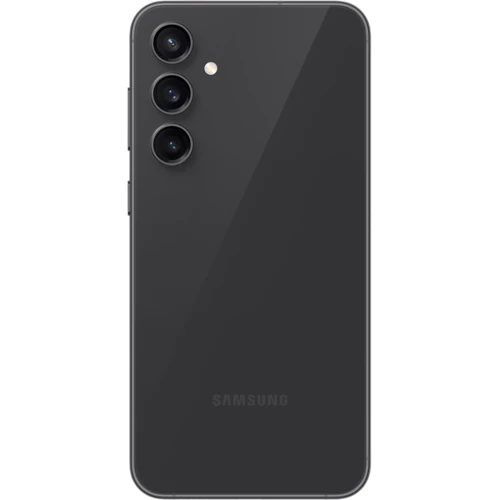 Смартфон Samsung Galaxy S23 FE 8/256Gb Graphite S711B (UA UCRF): Камера Тройная 50 Мп (f/1.8) + 8 Мп (f/2.4) + 12 Мп (f/2.2) / LED вспышка / HDR / Панорама / Фронтальная 10 Мп (f/2.4)