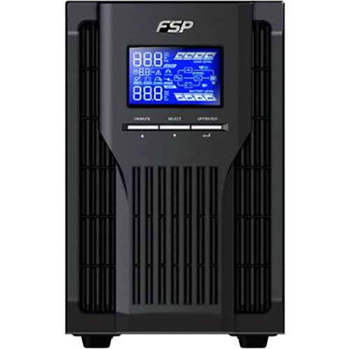 FSP Champ 1 kVA Tower 1000VA/900W (PPF8001309): Производитель FSP