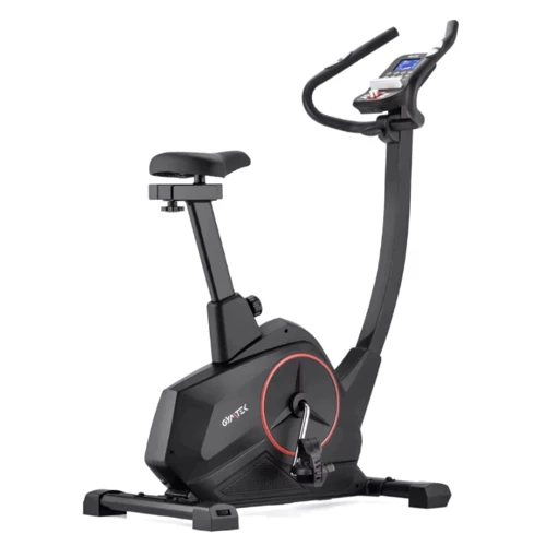 Велотренажер Gymtek XB4000 электромагнитный красный