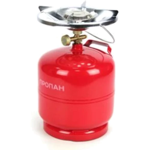 Газовая горелка STR Комплект газовый кемпинг 8 л (LPG-3KG): Тип Туристическая