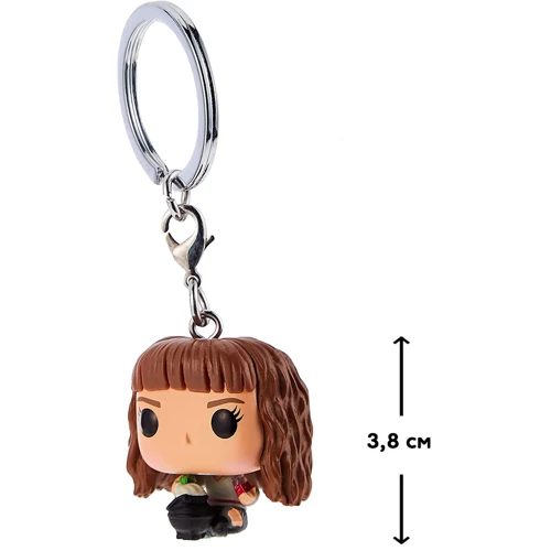 Игровая фигурка на клипсе FUNKO POP! cерии Гарри Поттер - Гермиона с зельем (48056): Тип Игровая фигурка