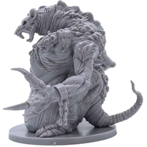 Мініатюри Steamforged Games Ltd Rat King of Gullet Cove