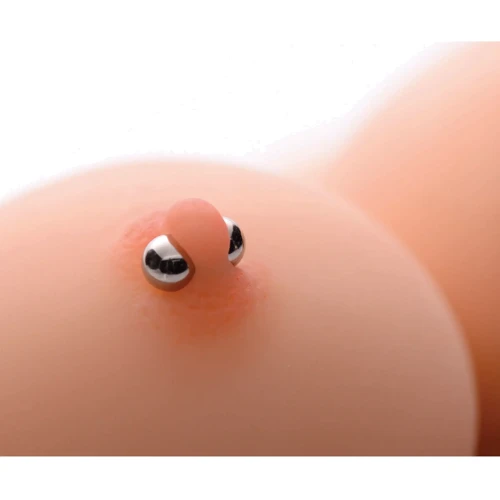 Магнитные зажимы Master Series Magnus Mighty Magnetic Orbs, 0.9 см (серебристый)