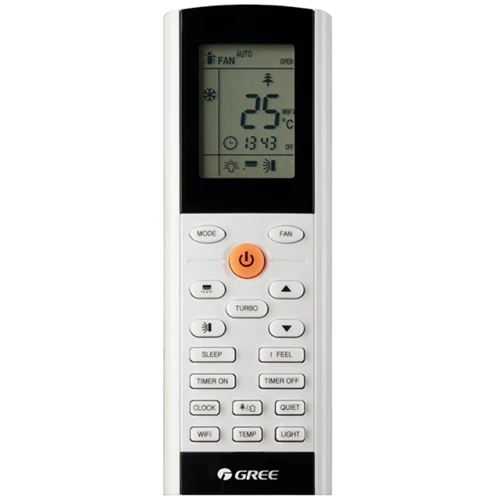 Кондиціонер Gree GWH24QE-K6DNB6I/I(Smart): Тип сплит-система