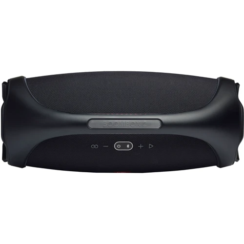 Акустика JBL Boombox 2 Black (JBLBOOMBOX2BLK): Живлення акумулятор 10000 мАч / мережа