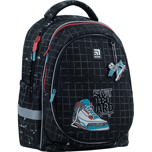Рюкзак полукаркасный Kite Education Street Style K22-700M(2p)-3 фото 13