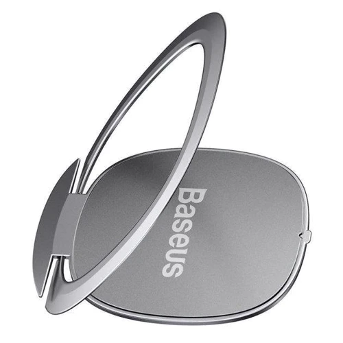 Держатель Кольцо Baseus Invisible Tarnish (SUYB-0A): Совместимость Apple