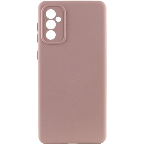 Аксессуар для смартфона Lakshmi Case Silicone Cover Full Camera Pink Sand for Samsung A256 Galaxy A25 5G