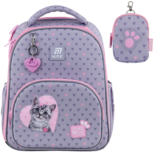 Рюкзак Kite SP25-556M Education 556 Studio Pets фото 2