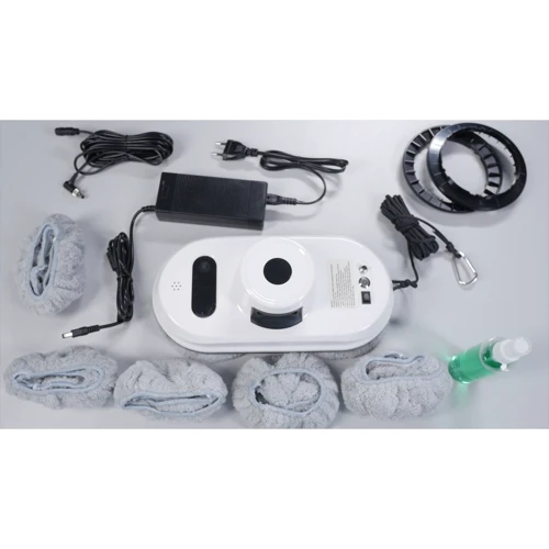 Робот уборщик Робот для окон Glass cleaning robot W110 (version 2) фото 8