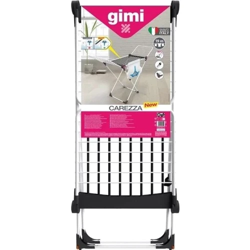 Сушилка Gimi Carezza напольная (930480)