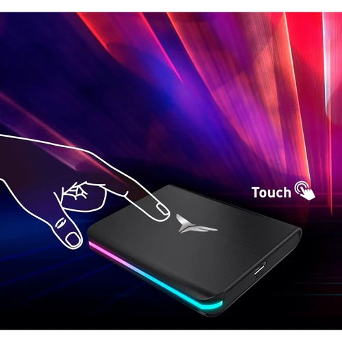 TEAM T-FORCE TREASURE TOUCH RGB 1 TB (T8FED8001T0C302) фото 8