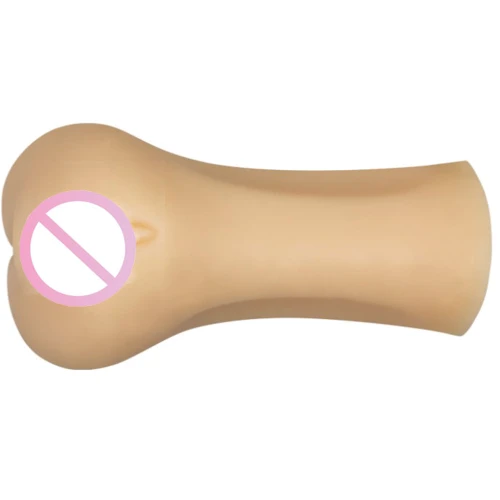 Мастурбатор LYBAILE Crazy Bull Modesty Masturbator Flesh