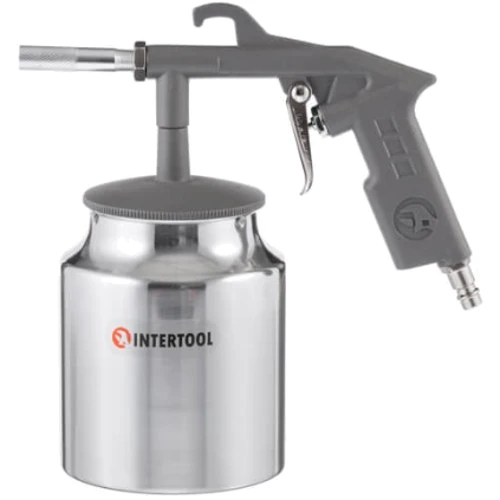 Пистолет пескоструйный Intertool PT-0705: Производитель Intertool