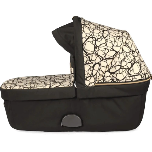 Коляска Peg-Perego 2 в 1 Veloce Grafic Gold графическое золото (PACK-VEL2100000002) фото 11
