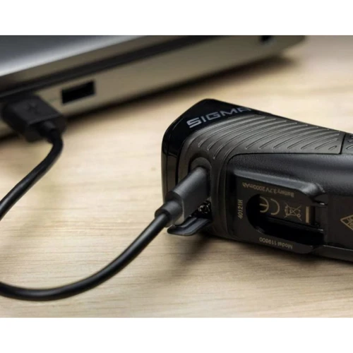 Фонарь Sigma Sport Buster 400 (SD19600)