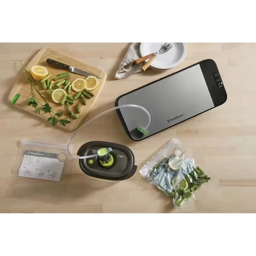 Вакуумний пакувальник FoodSaver VS2190X: Сфера застосування Для дома (бытовой)