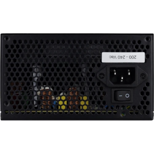 Блок питания AeroCool VX Plus 600 (ACPN-VS60NEY.11) 600W: Форм-фактор ATX