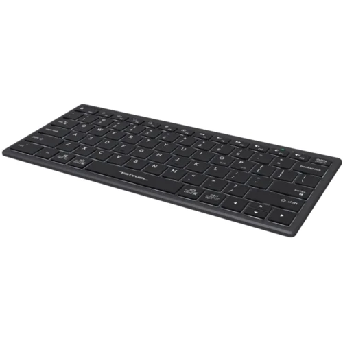 Клавіатура A4Tech FX61 USB Grey: інтерфейс підключення USB