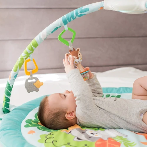Развивающий коврик с проектором Babyono Лесные друзья (408) фото 13
