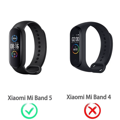 Ремінець BeCover Hot Pink for Xiaomi Mi Smart Band 5/6 (705556)