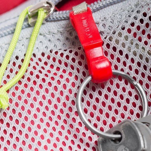 Рюкзак туристический Osprey Jet 18 Strawberry Red O/S						 фото 3