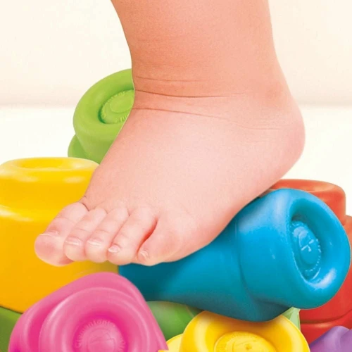 Развивающая игрушка Clementoni Sensory Ball серия Soft Clemmy (8005125176892)