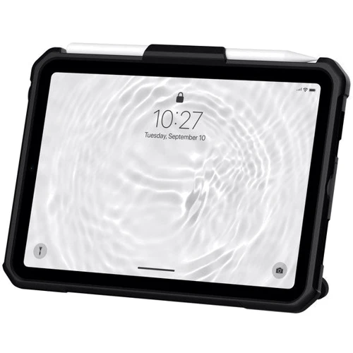 Аксессуар для iPad UAG Scout with Kickstand and Handstrap Black for iPad Mini 6 (124014114040) фото 5