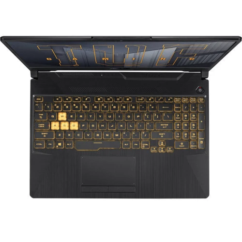 Ноутбук ASUS TUF Gaming F15 FX506HEB (FX506HEB-RS53) RB: Оперативна пам'ять 16 ГБ
