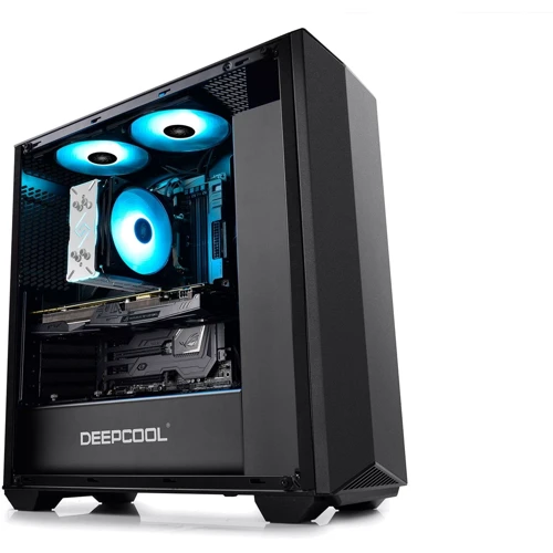 Кулер Deepcool RF 140 2 in 1 (DP-FRGB-RF140-2C): Тип вентилятор