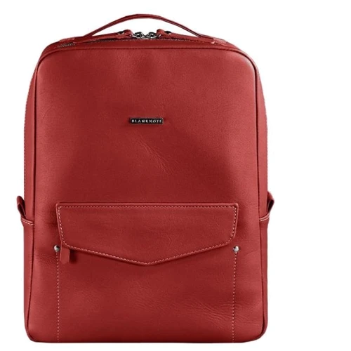 Женский рюкзак BlankNote Cooper красный