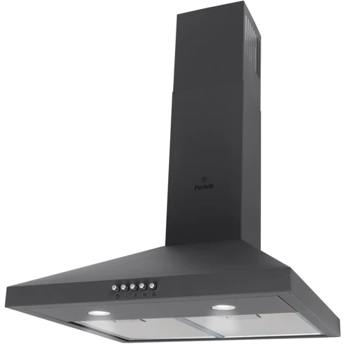 Вытяжка Perfelli K 5202 SG 700 LED: Тип монтажа Настенный