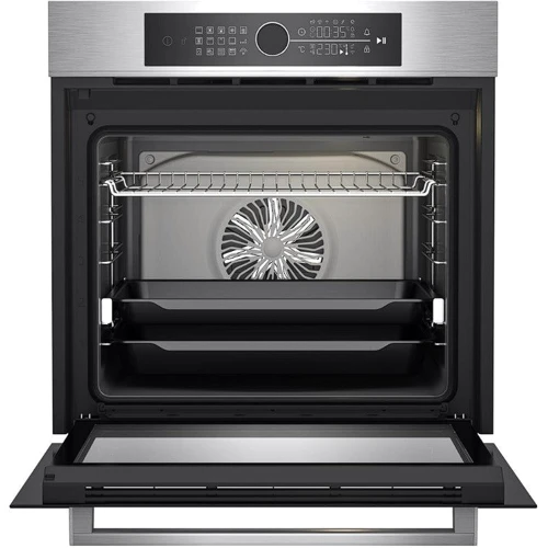 Духовой шкаф электрический Beko BBIM12400XCS: Объем, л 72
